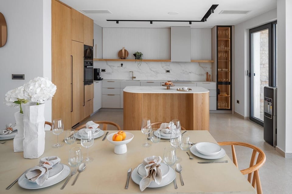 It is equipped with all the necessary facilities that a modern guest needs for a very pleasant stay