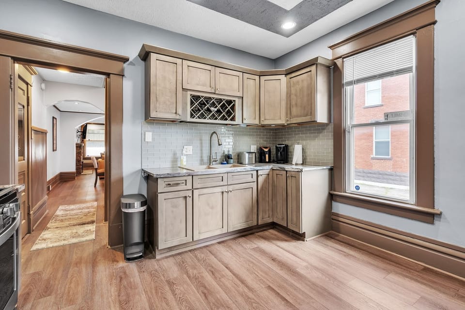 House, 3 Bedrooms | Private kitchen | Coffee/tea maker, fridge, oven