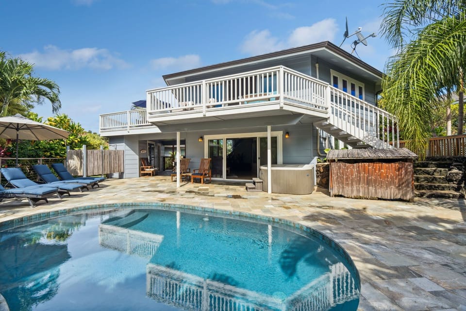 A beautiful vacation home in Princeville