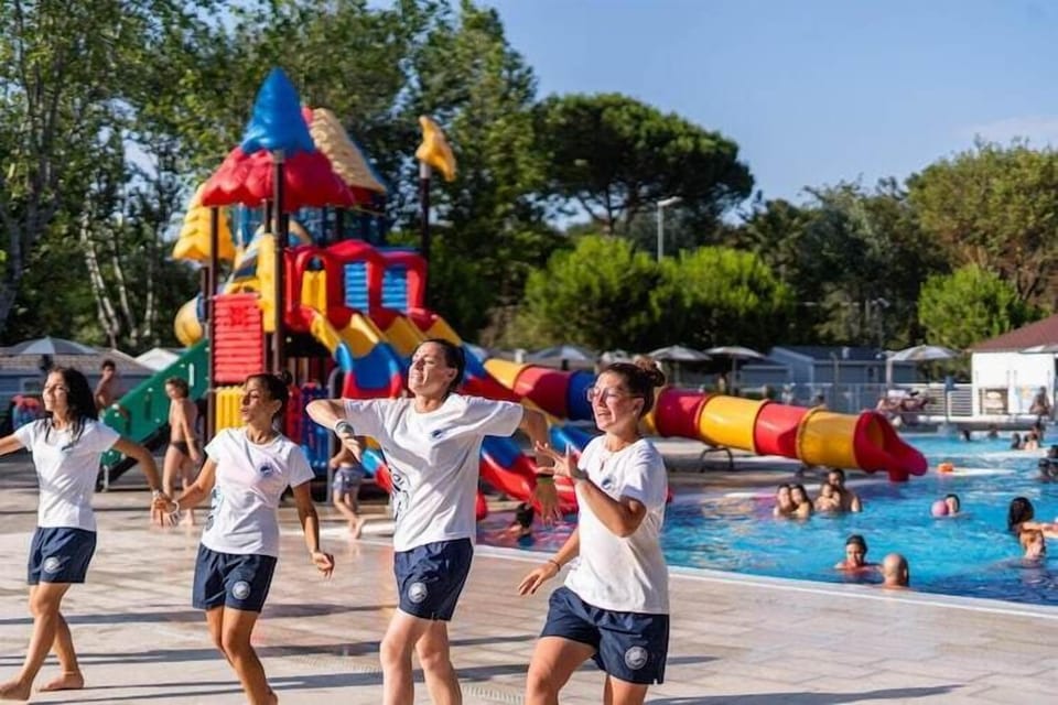 Holiday Park Facilities and Services 
