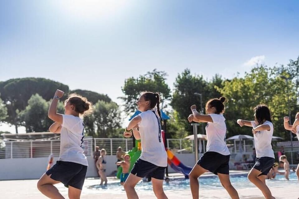 Holiday Park Facilities and Services 