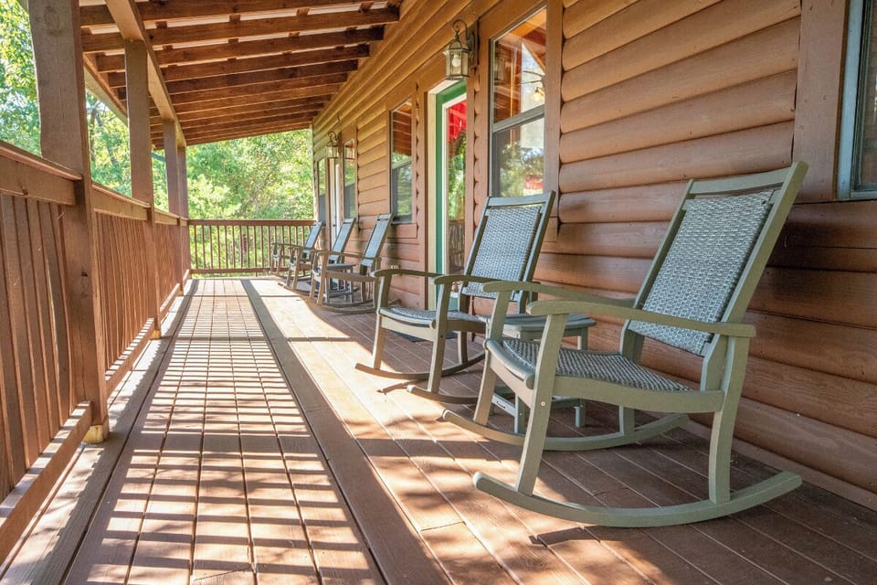 Nicoha's relaxing decks