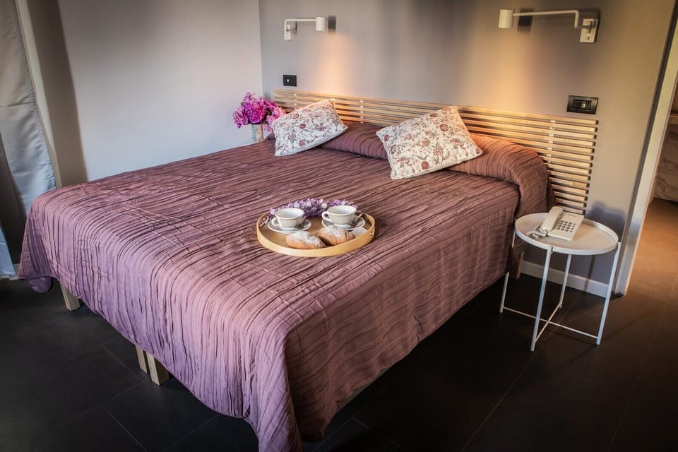 Superior Double or Twin Room | Free WiFi, bed sheets