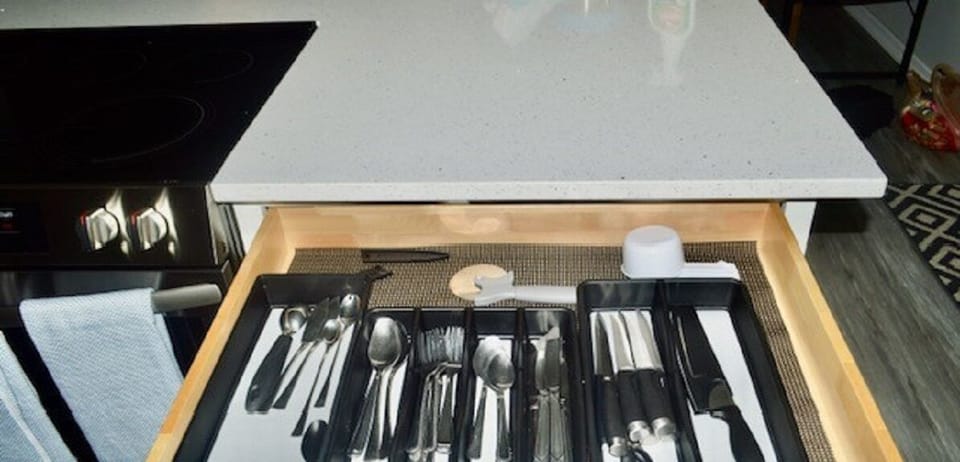 Kitchen utensils