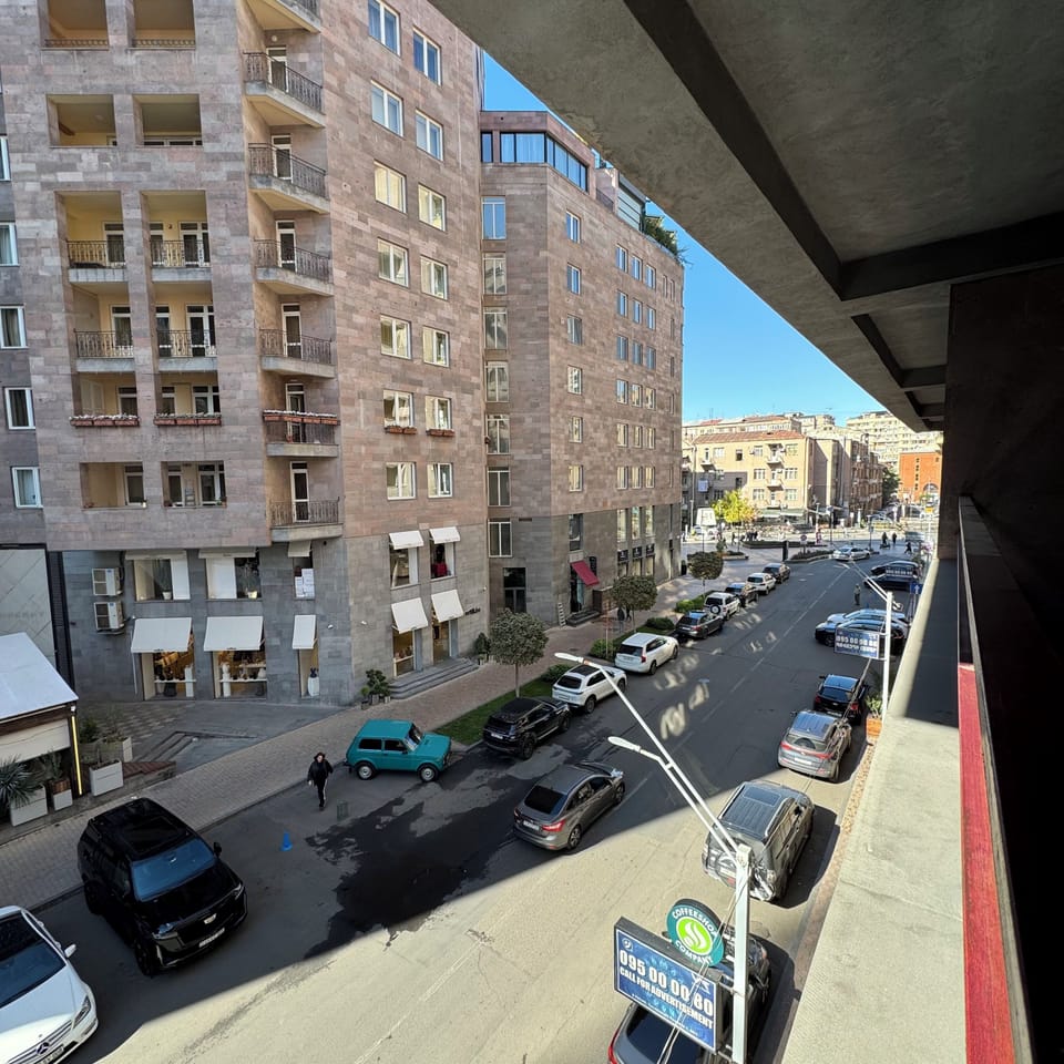 Deluxe Apartment, Balcony, City View | City view