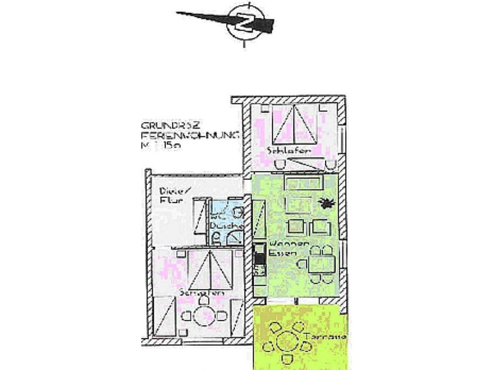House | Floor plan