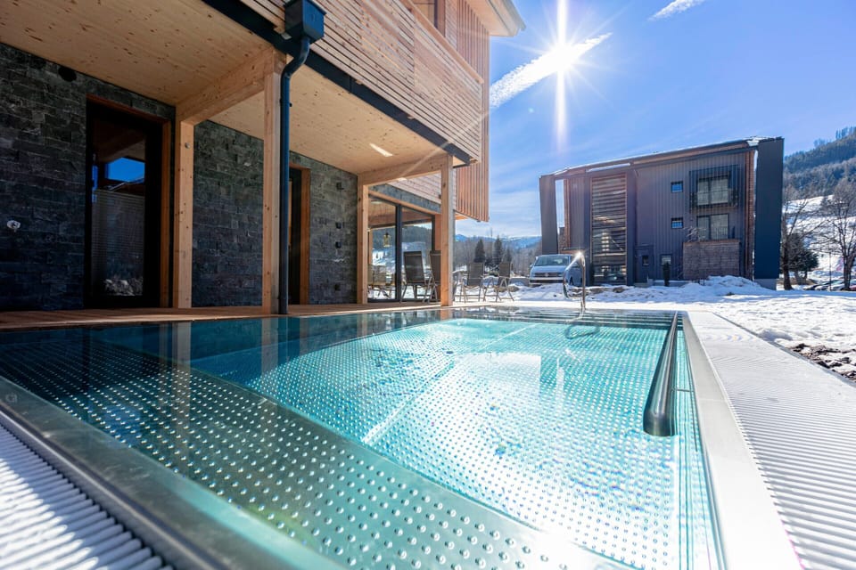 Apartment | Pool | Indoor pool, outdoor pool