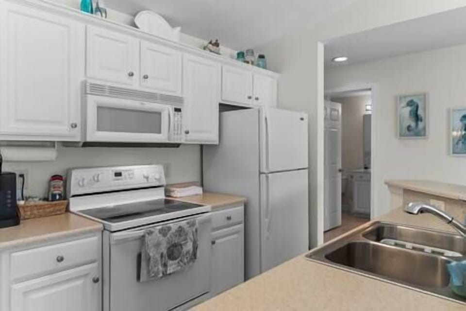 Kitchen views