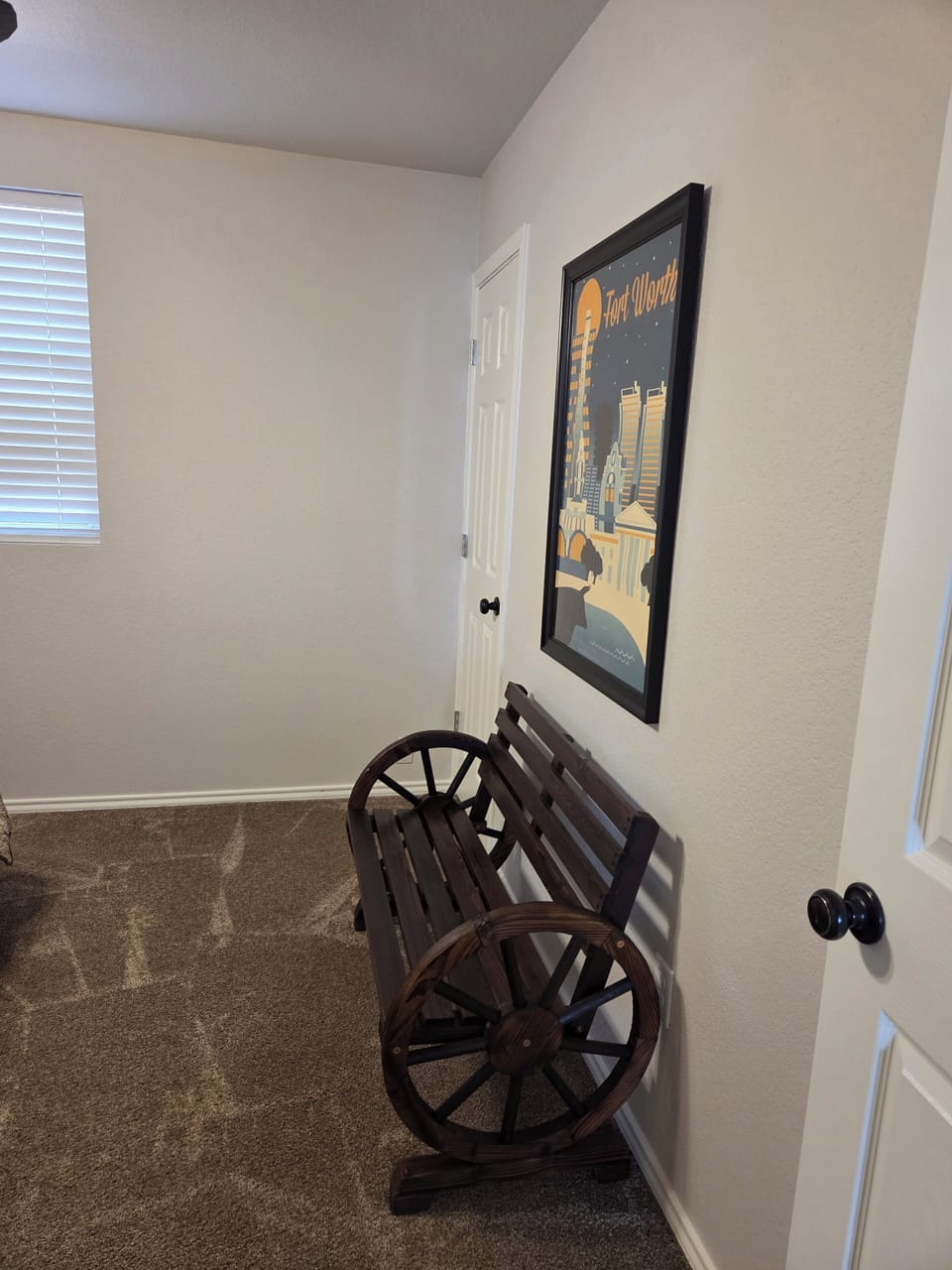 Bedroom 2 With Queen Bed