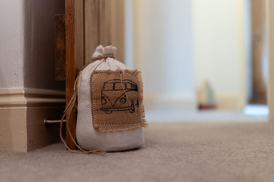 Willow Cottage Doorstop