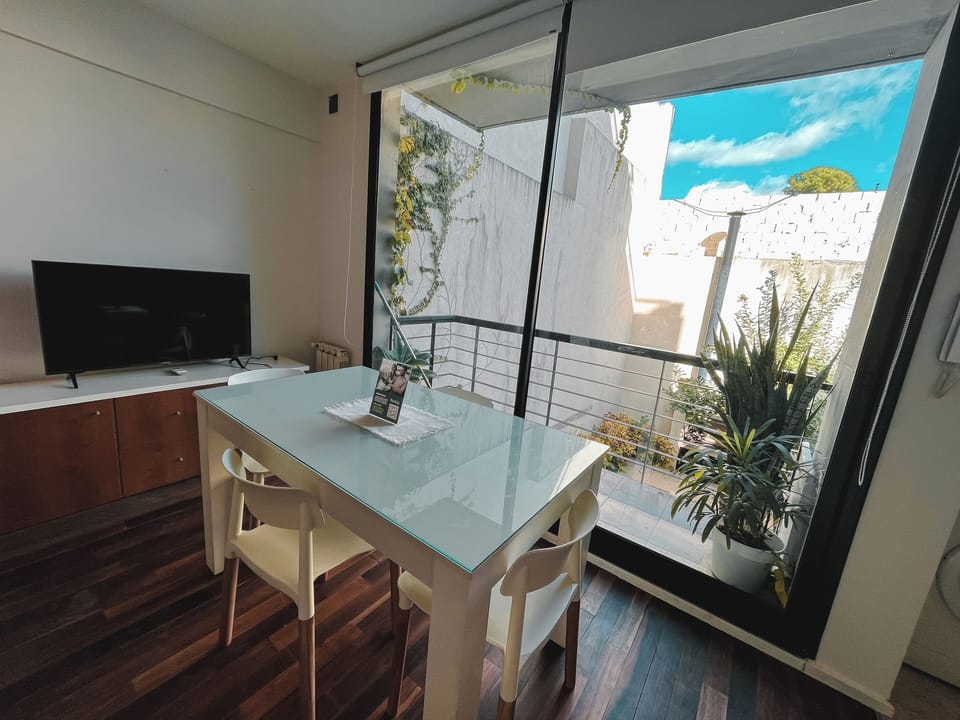 Studio | Living area