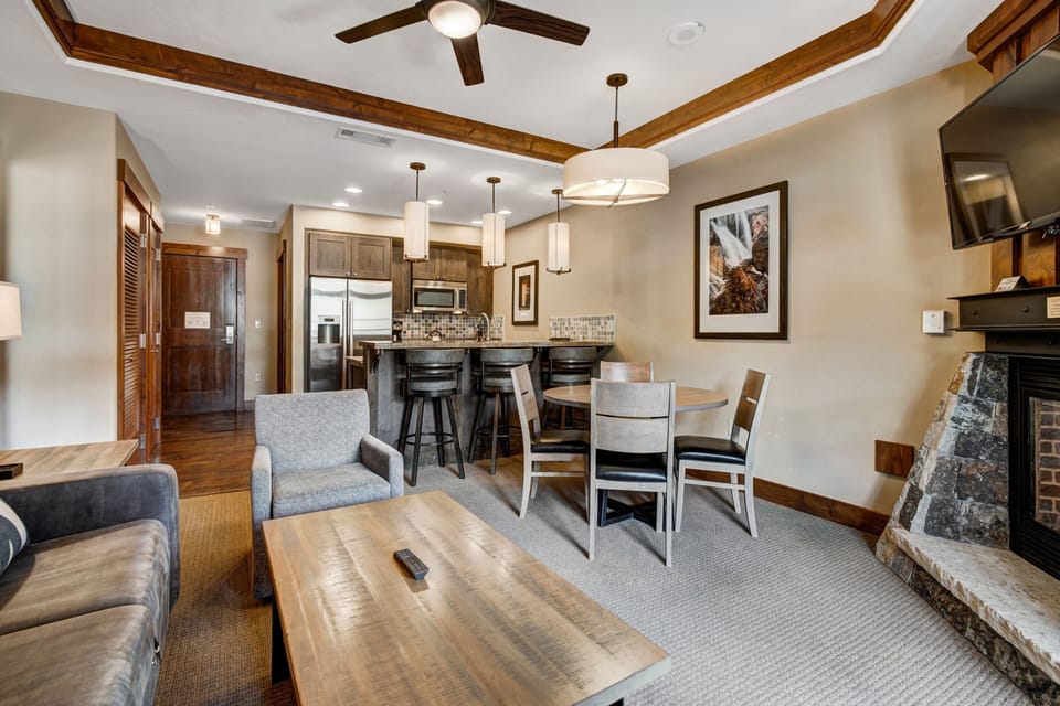 Furniture, Indoors, Living Room, Dining Room, Dining Table