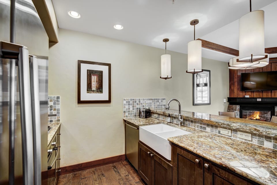 Indoors, Sink, Floor, Flooring, Kitchen