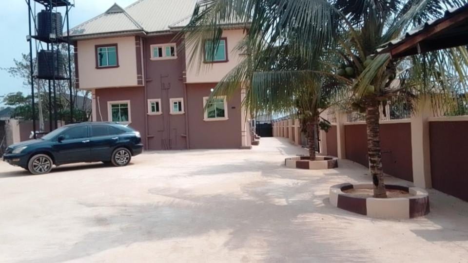 Apartment | Property grounds
