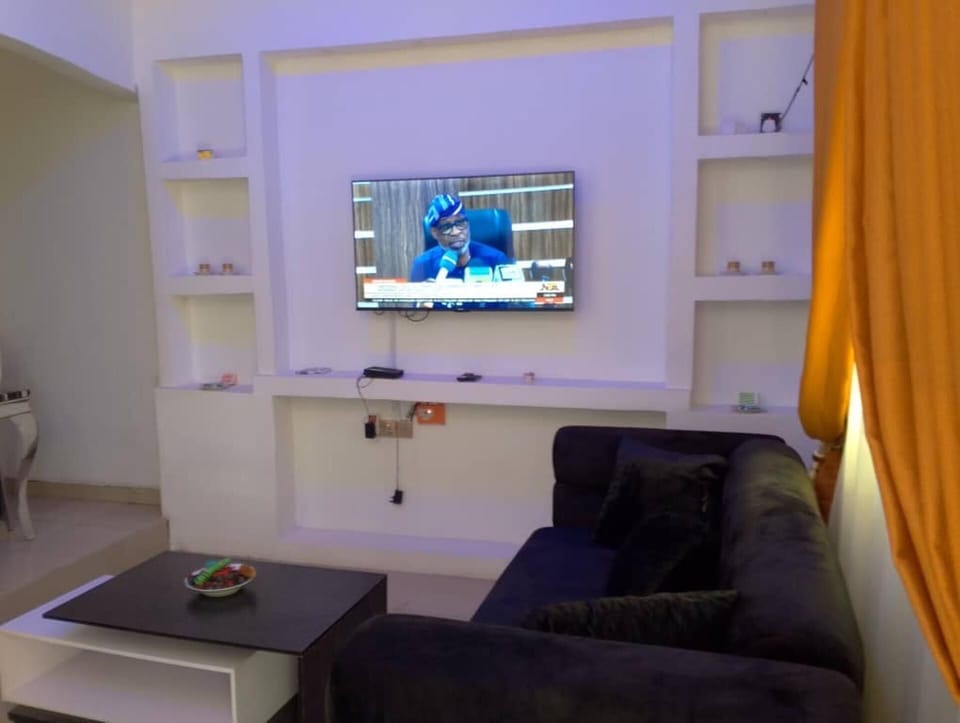 Apartment | Living area
