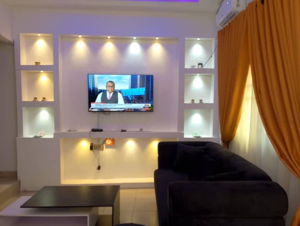 Apartment | Living area