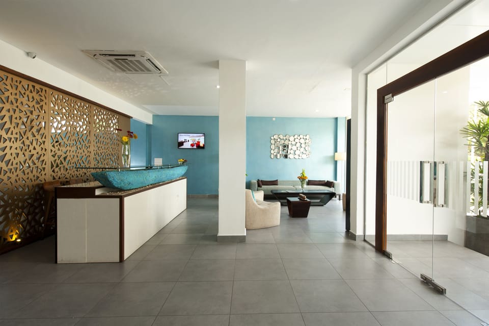 The Beach Apartments Hotel in Negombo