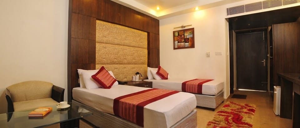 Double Room | Free WiFi