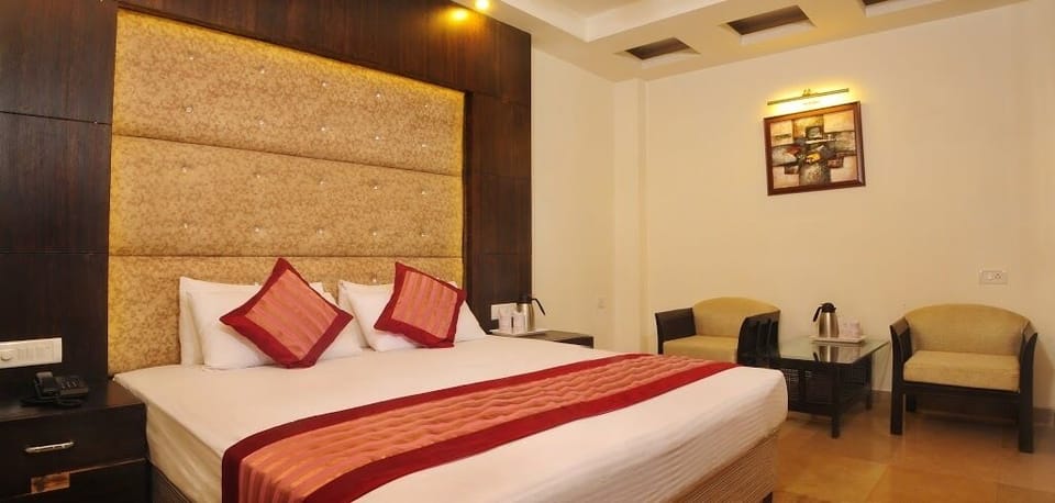 Double Room | Free WiFi