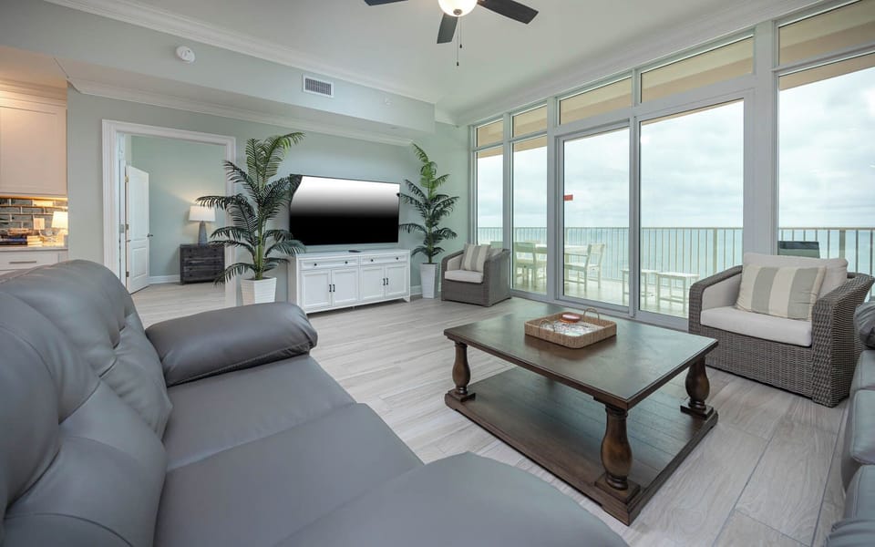 Phoenix Gulf Towers 1507, Tower Two, Orange Beach, Alabama, beach front, 3 bedroom condominium on the 15th floor