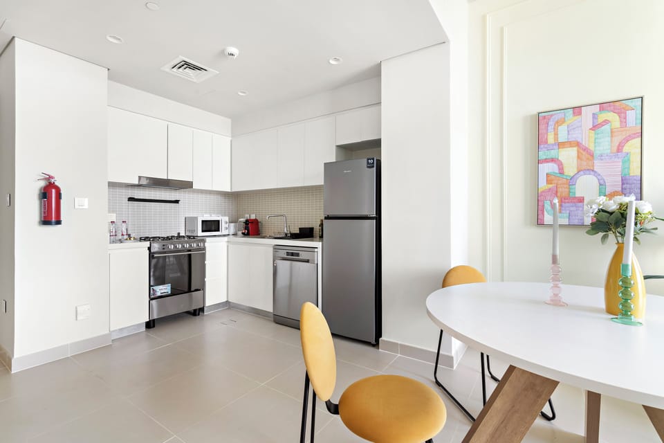 Classic Apartment | In-room dining