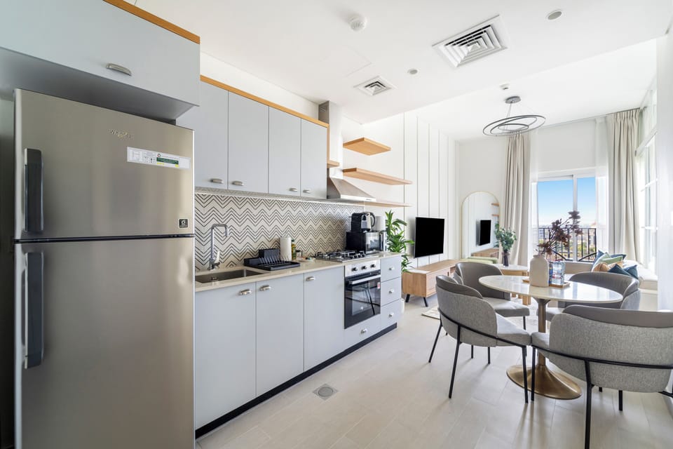 Executive Apartment | Interior