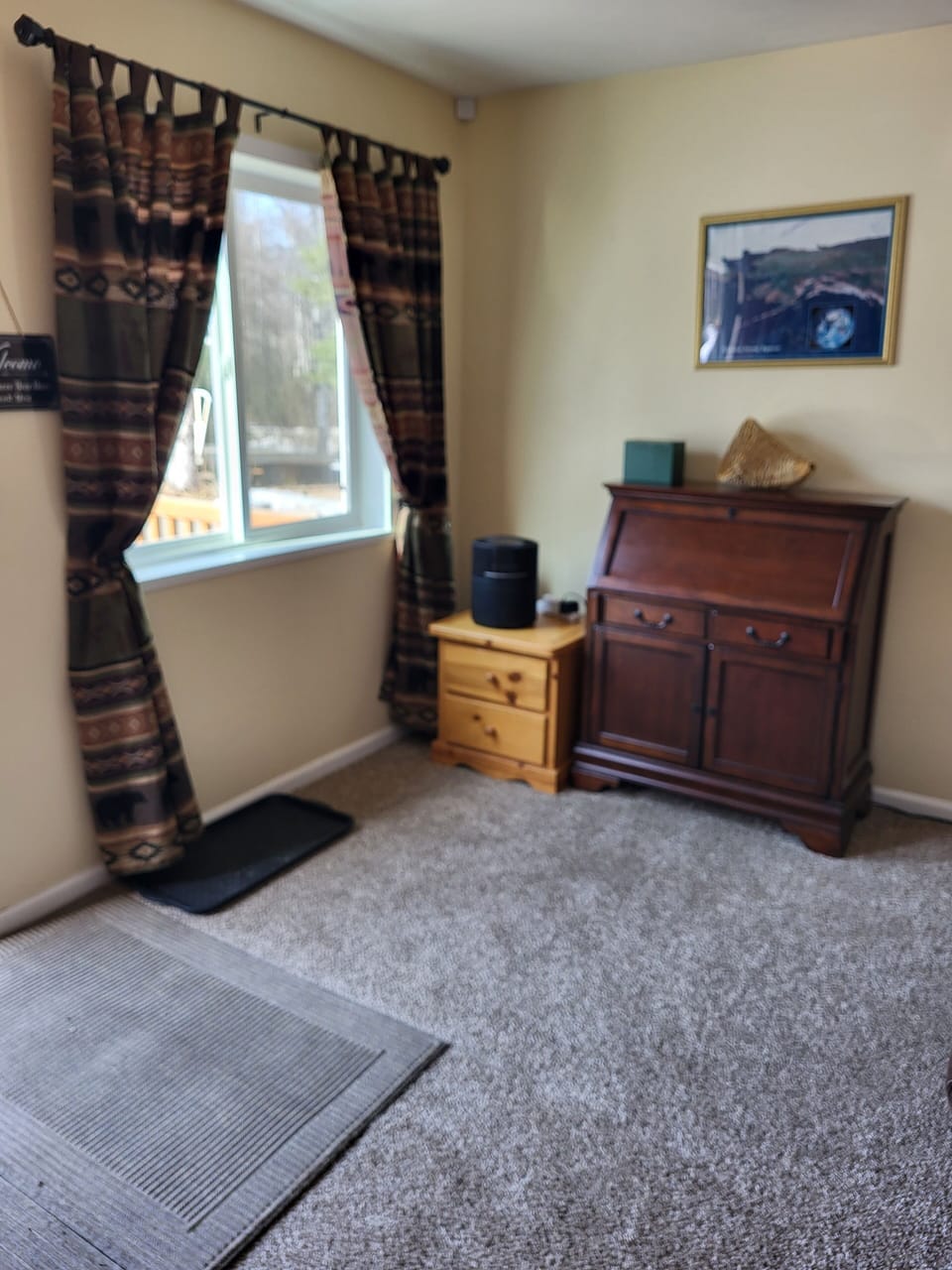 Cabin entry