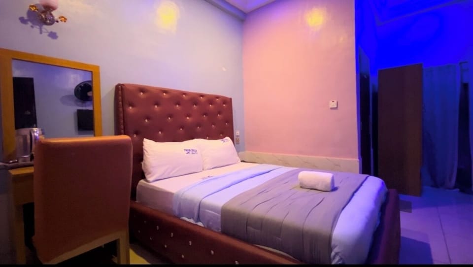 Standard Single Room | Bed sheets