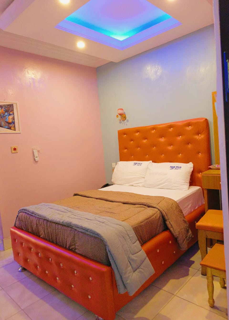 Exclusive Double Room | Bed sheets