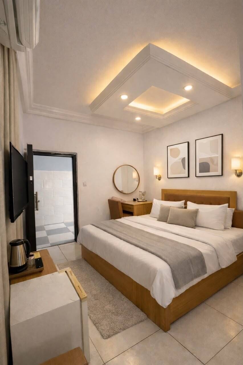 Executive Single Room | Bed sheets