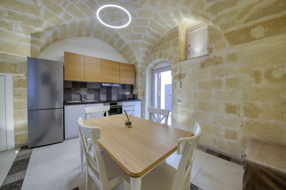 kitchen Palazzo Fondo Vico 1   Affitti Brevi Italia