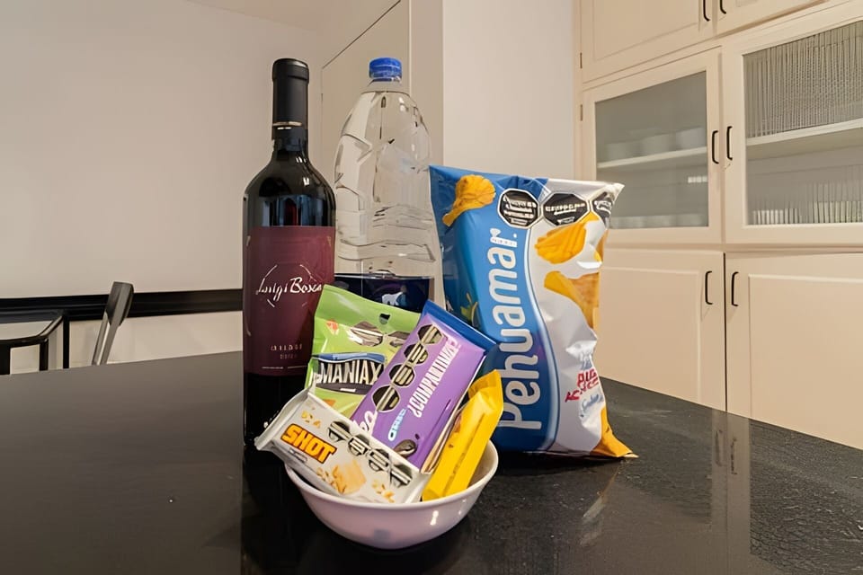 Food and drink