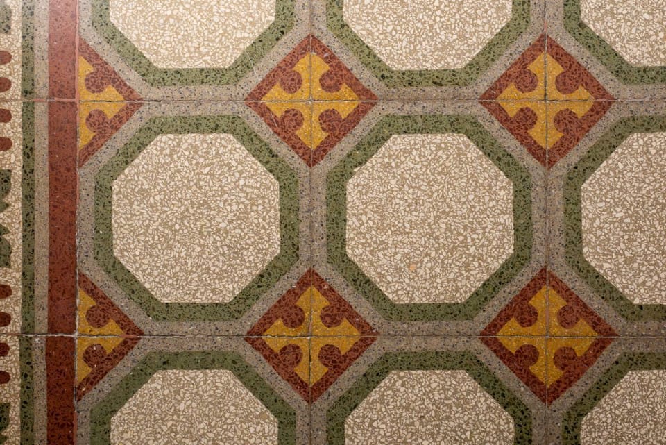 Interior detail