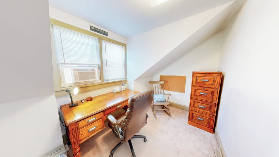 3rd floor Office - Private & Designated Workspace!