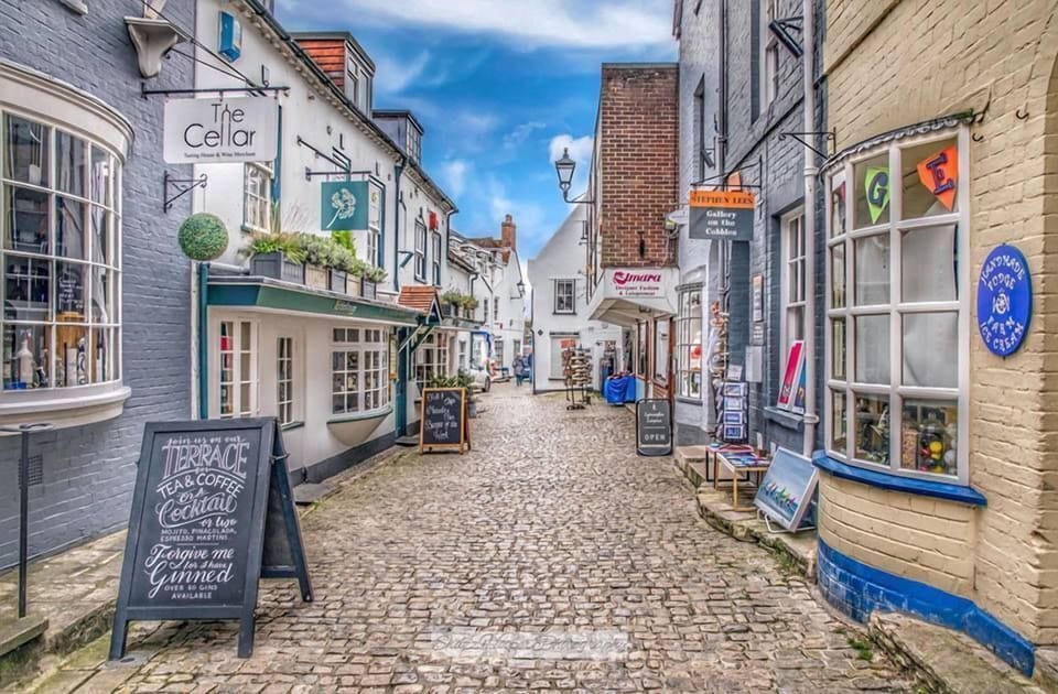 Lymington