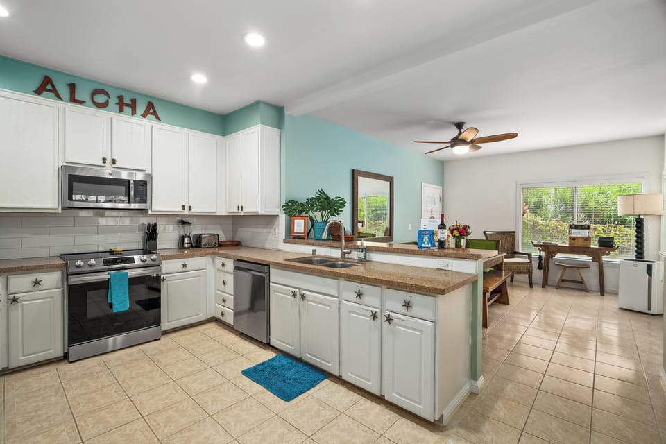 Full Kitchen
