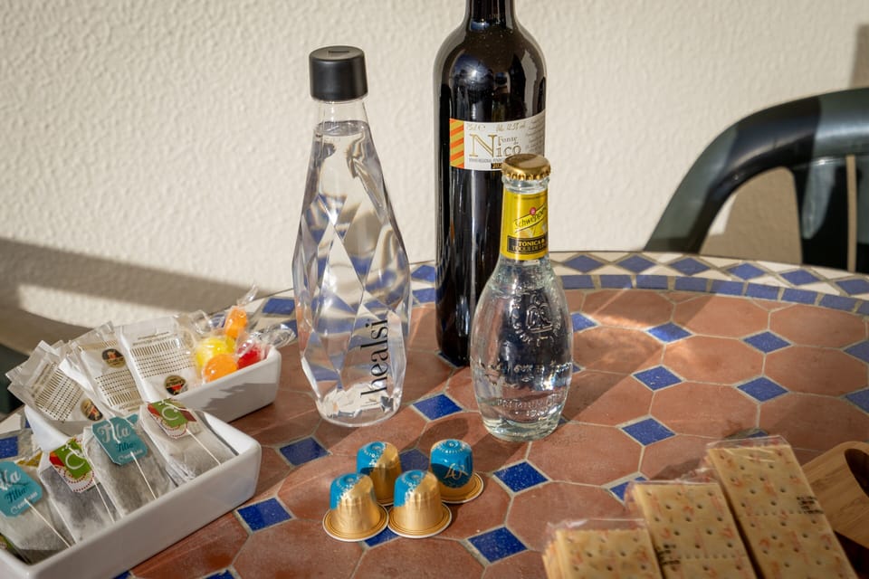 Food and drink