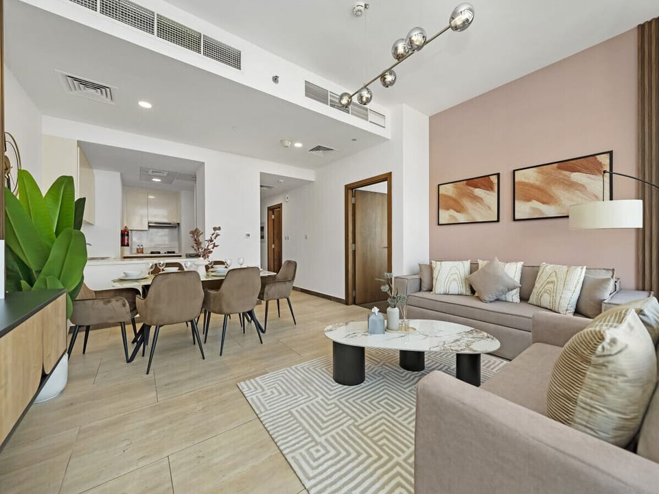 Chic interiors perfect for unwinding after a busy day