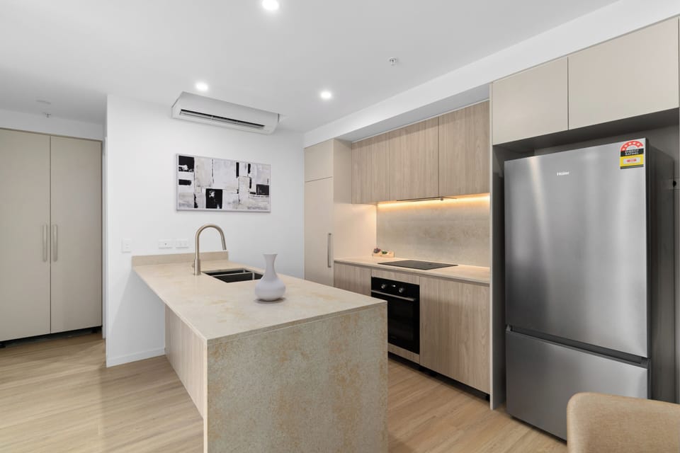 One Bedroom Apartment | Private kitchen