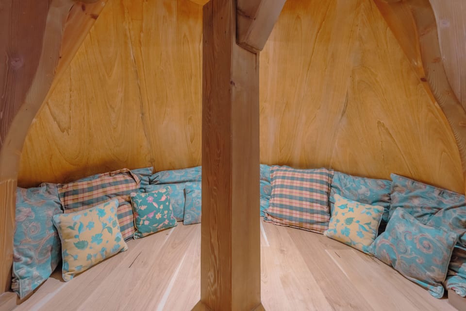 Relax area
