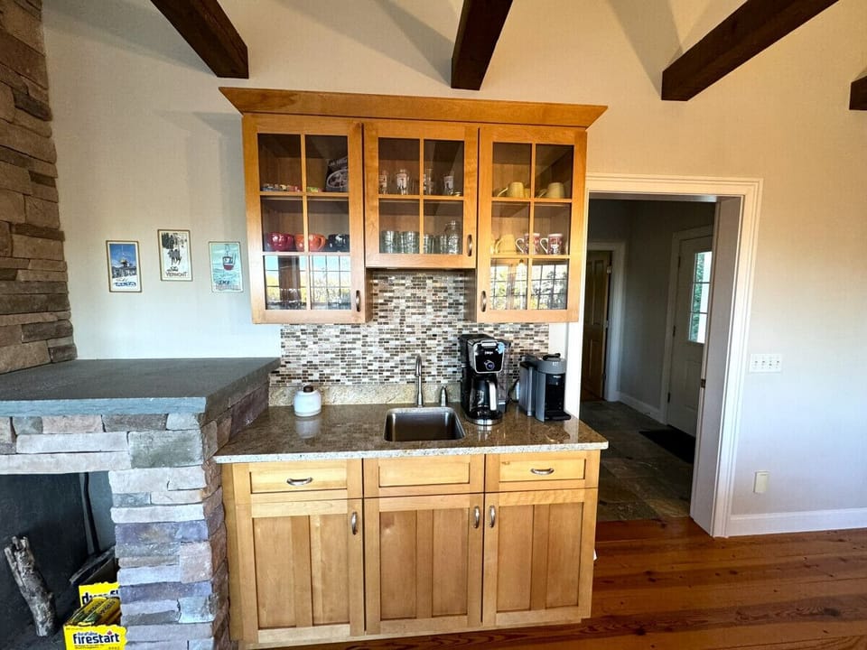 Coffee bar
