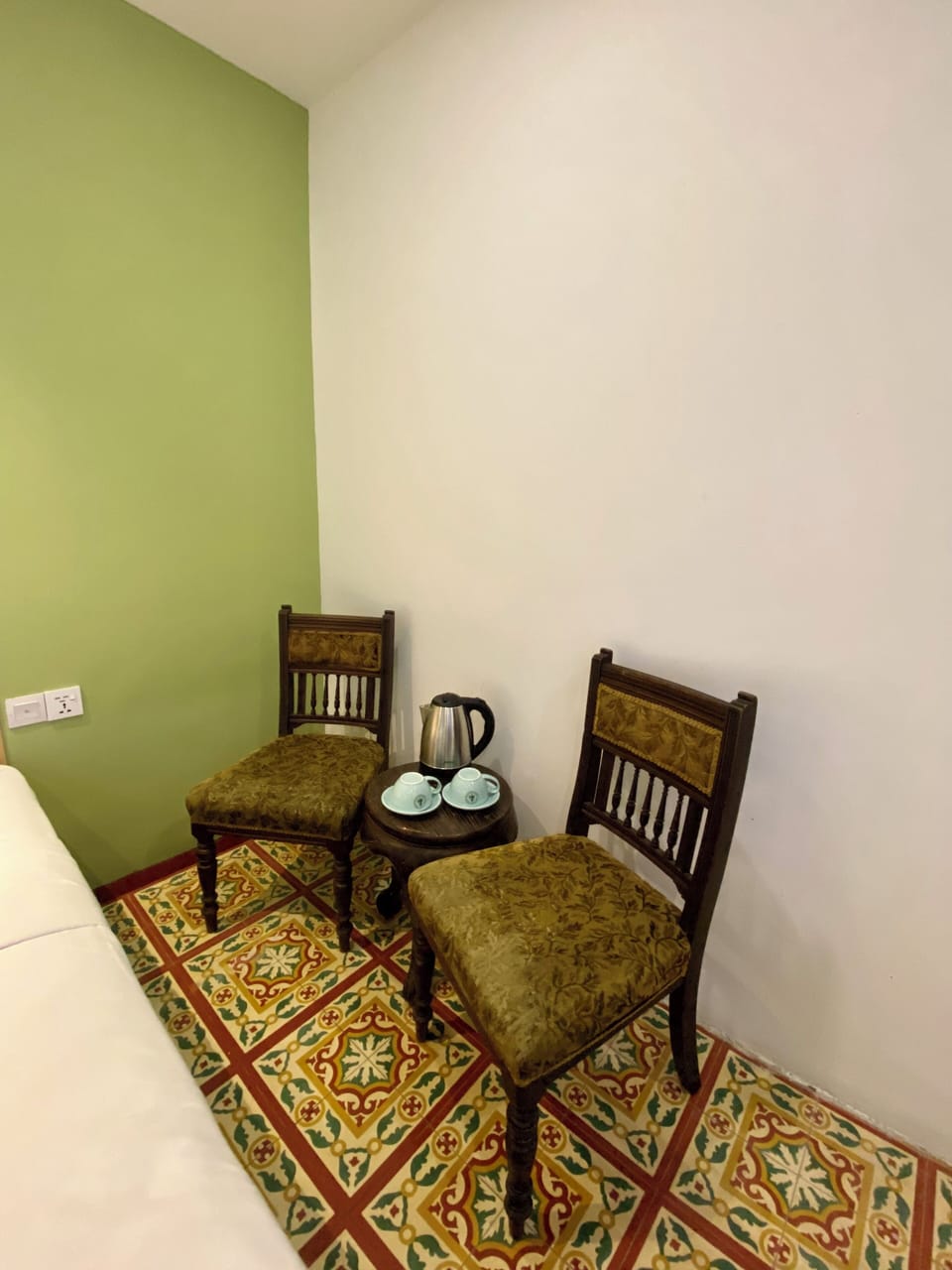 Deluxe Twin Room | Free WiFi, bed sheets