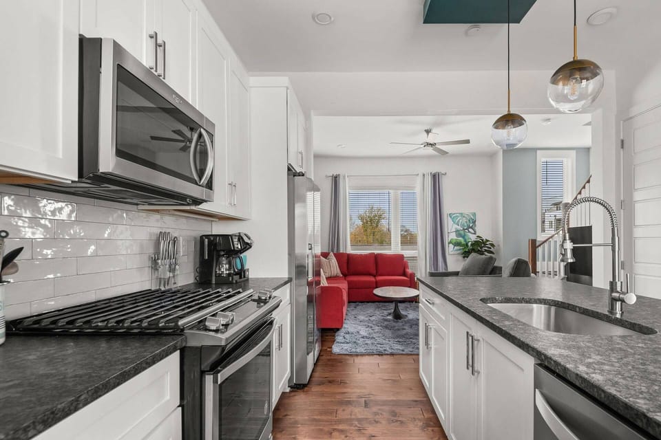 Perfect Layout for Nashville Trip