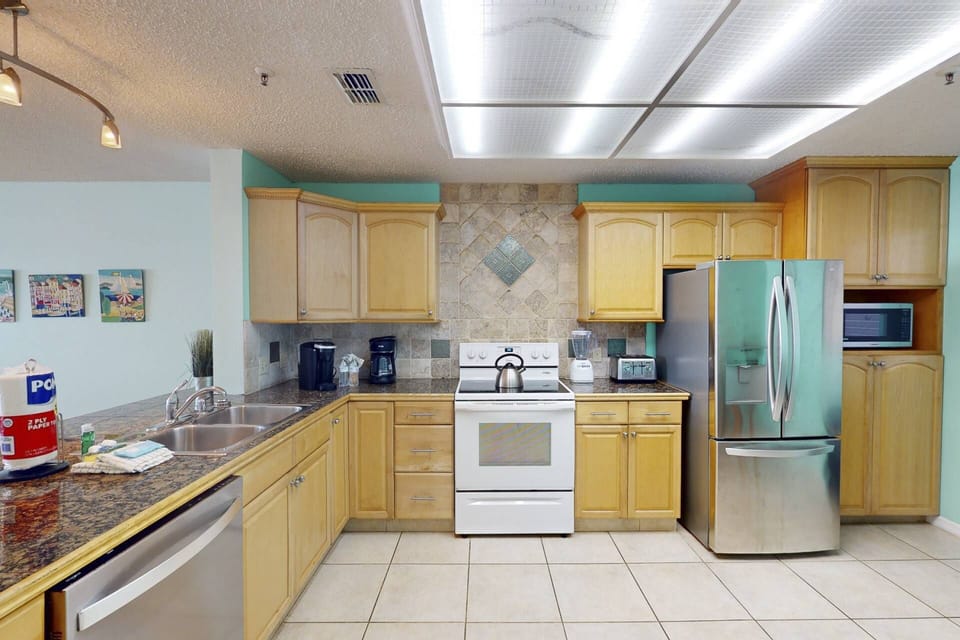 Fully Equipped for Meal Prep