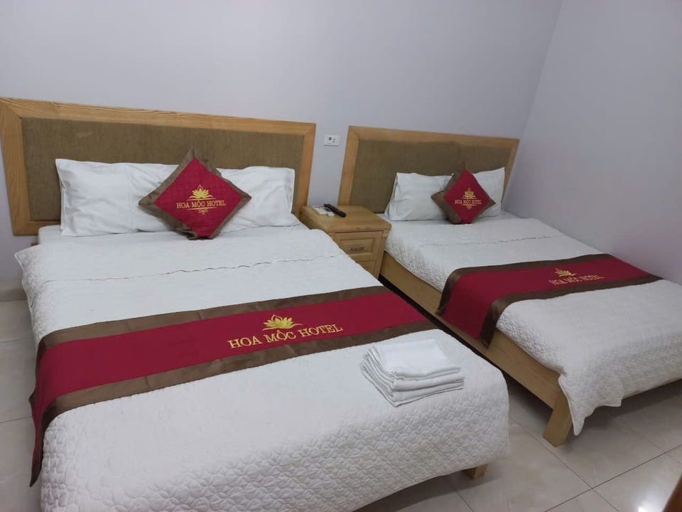 Standard Twin Room | Iron/ironing board, free WiFi