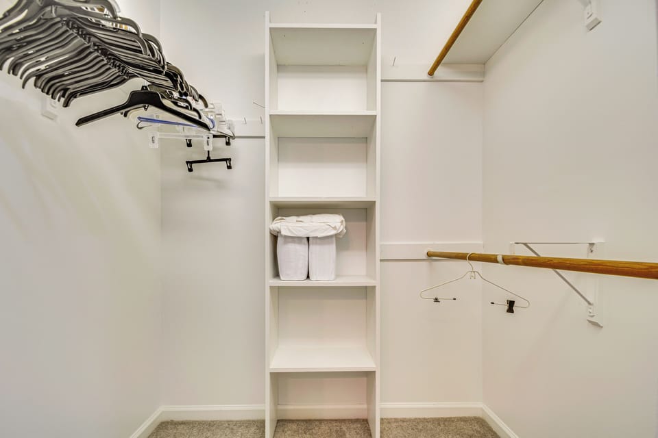 Walk-In Closet | 1st Floor