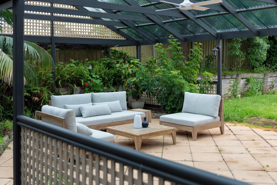 Family House | Terrace/patio