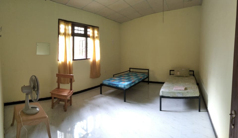 Basic Shared Dormitory, Mixed Dorm | Premium bedding, desk, free WiFi