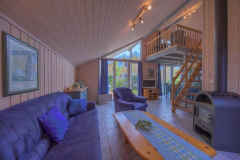 House | Living room