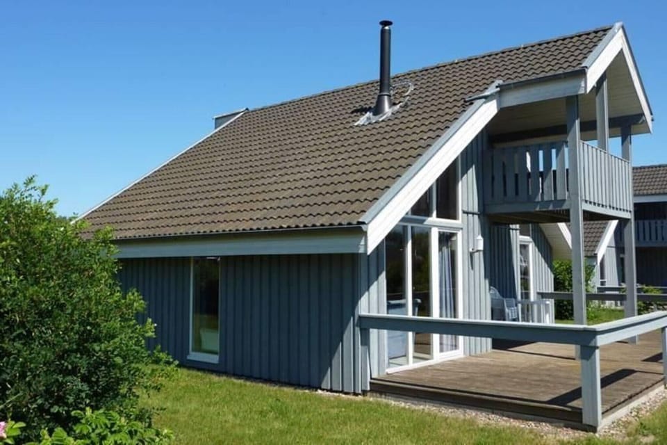 Holiday Home Exterior [summer]